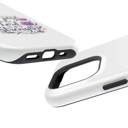 The Joy of the Lord - Impact-Resistant Phone Case