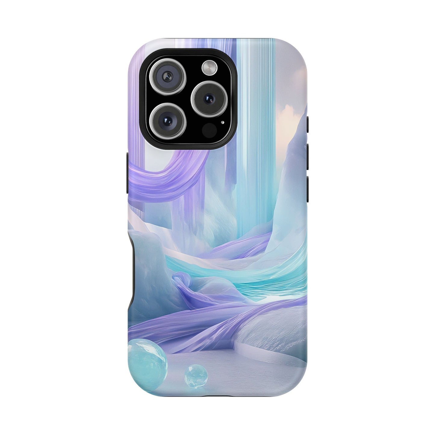 Phone Case - Dreamy Pastel Design