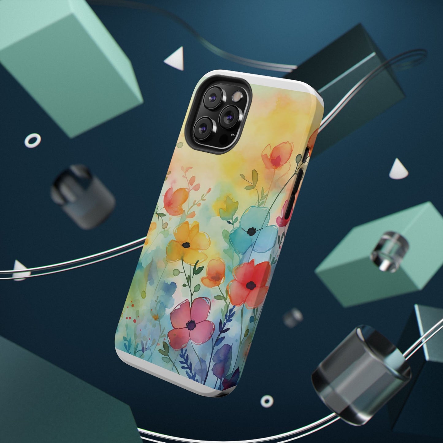 Floral Phone Case #2