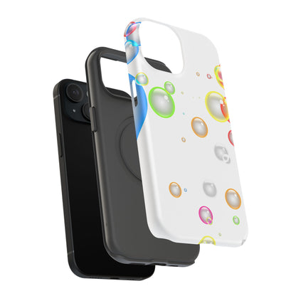 Colorful Bubble Phone Case