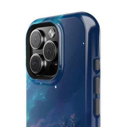 Stunning Galaxy Tree Impact-Resistant Phone Case