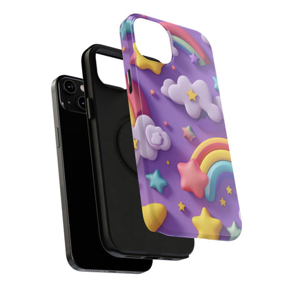 Colorful Rainbow Phone Case