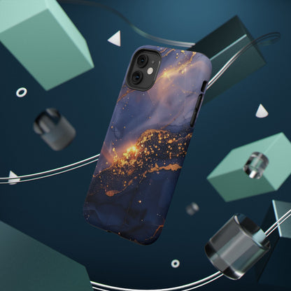 Cosmic Glitter  Phone Case