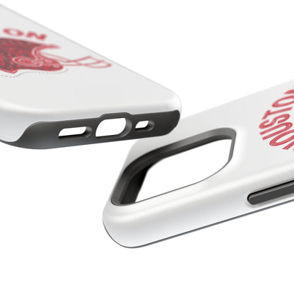 Houston Football Impact-Resistant Phone Case - Durable Design for Fans