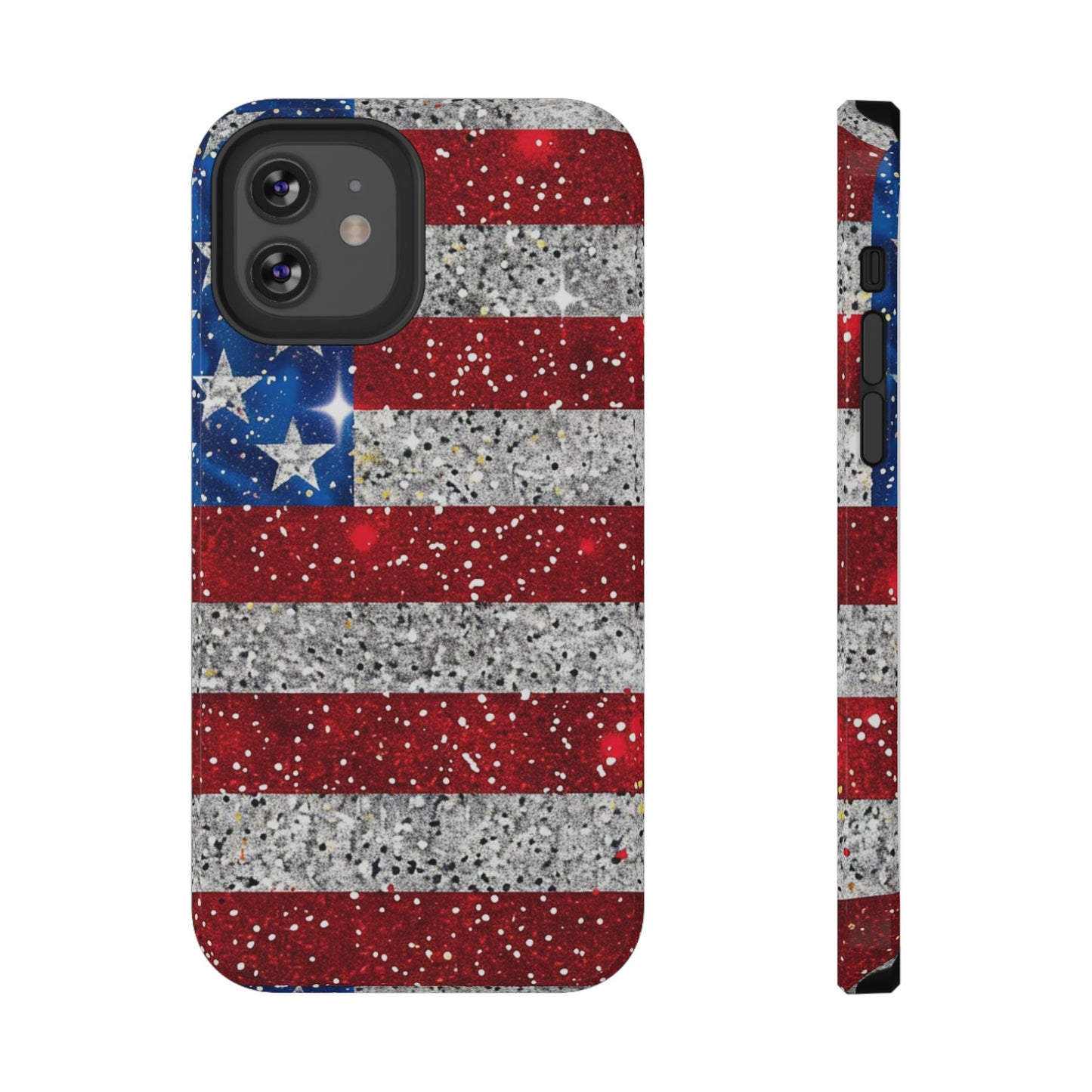 American Flag Design phone case
