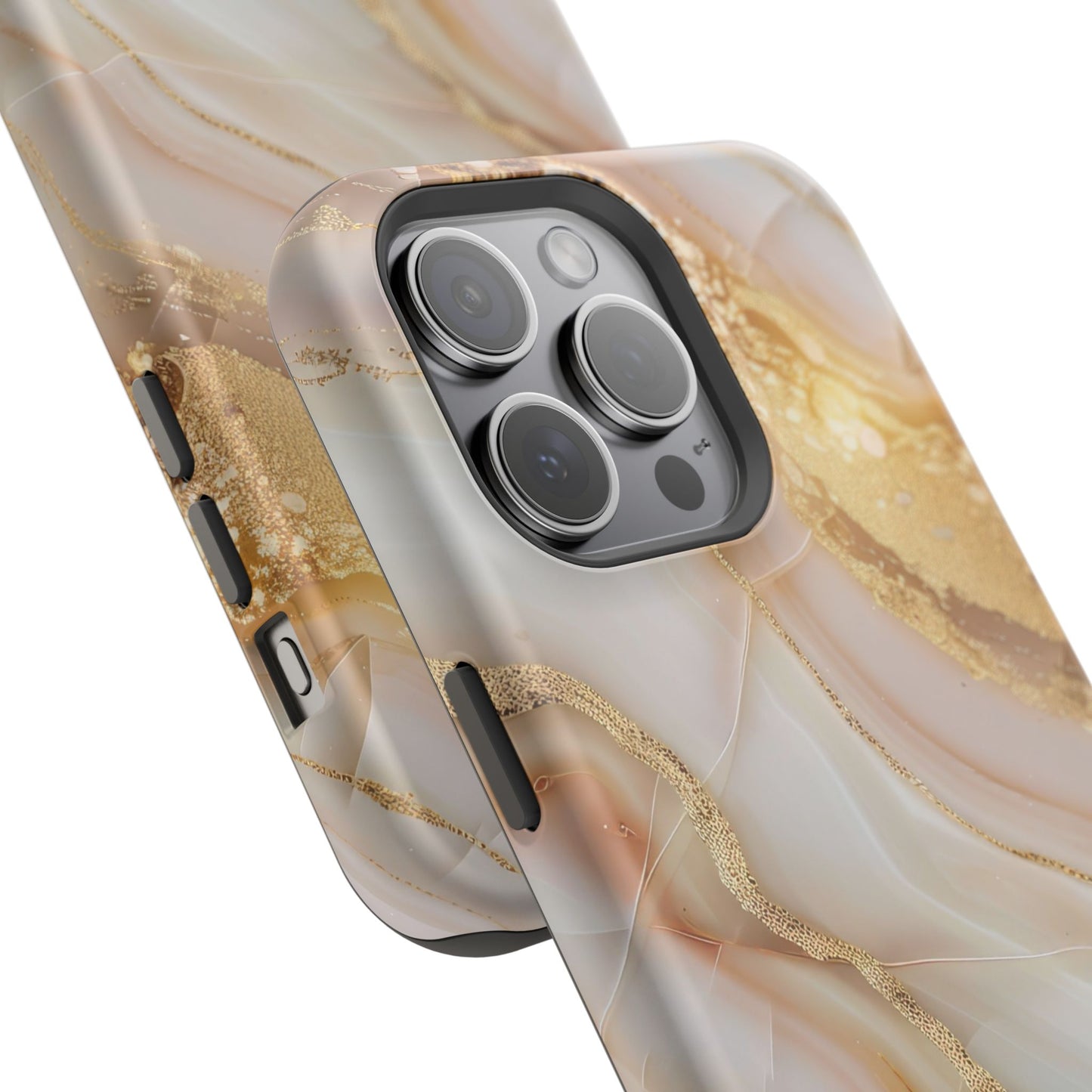 Gold Marble phone case