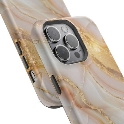 Gold Marble phone case