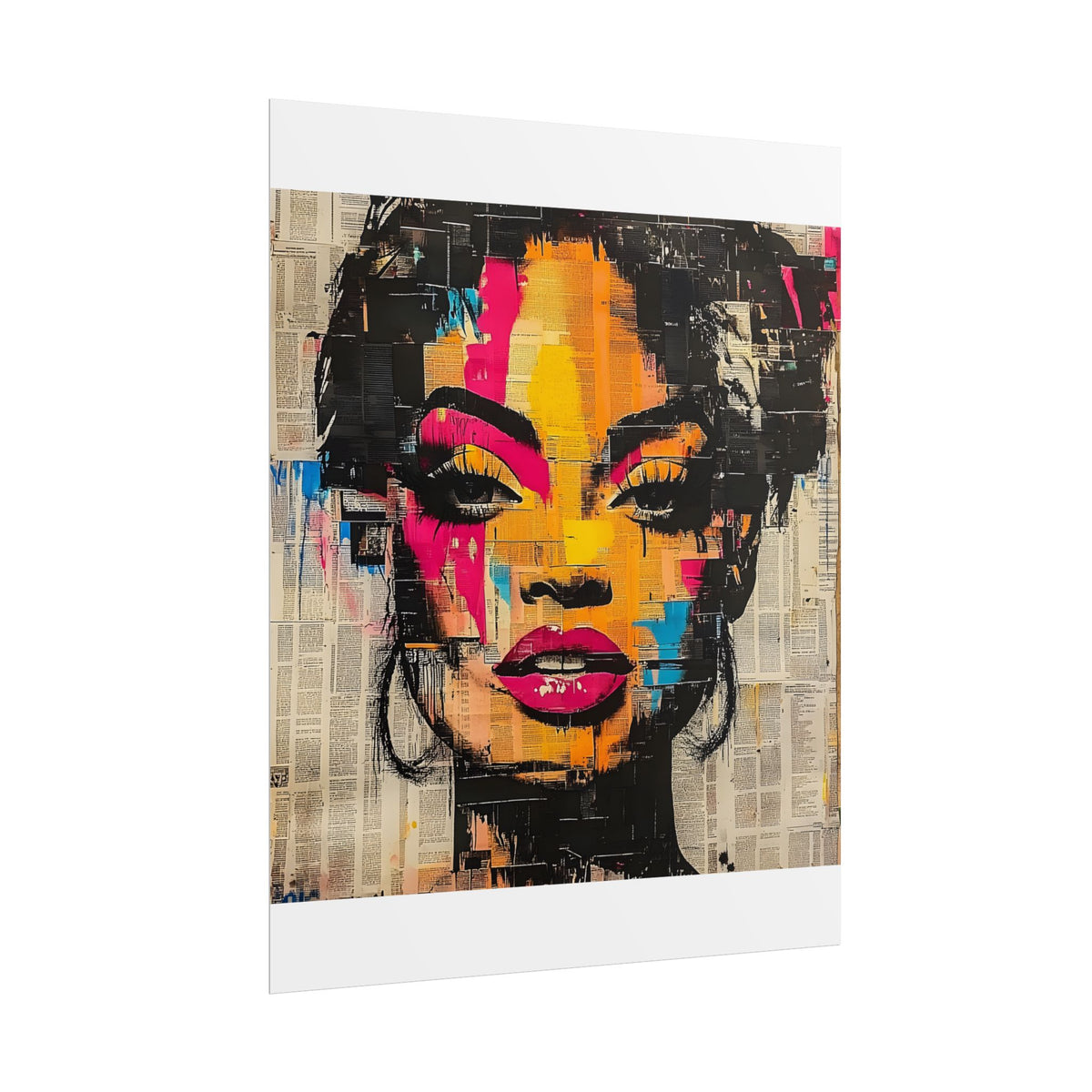 Rolled Posters