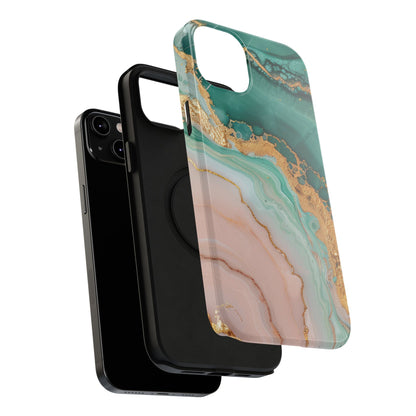 Elegant Marble Phone Case -