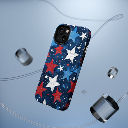 Stars & Stripes Impact-Resistant Phone Case