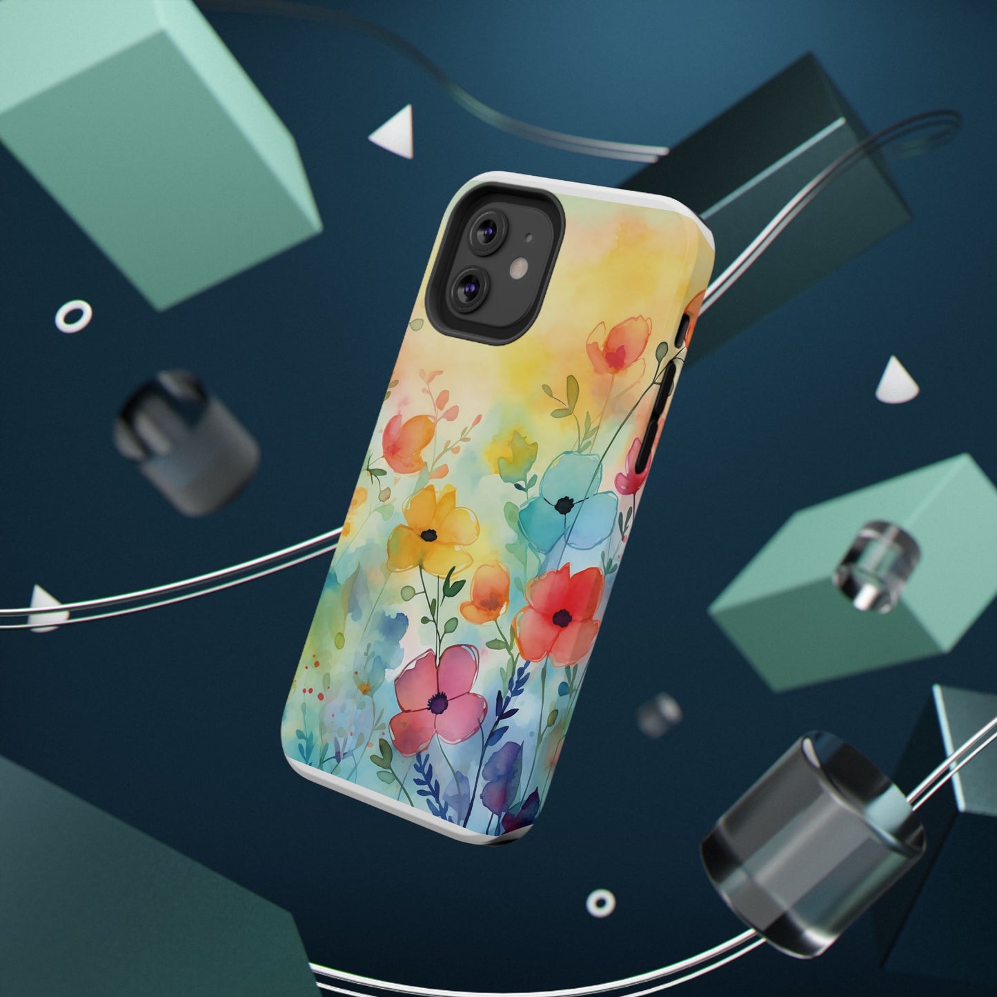 Floral Phone Case #2