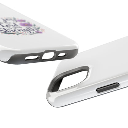 The Joy of the Lord - Impact-Resistant Phone Case