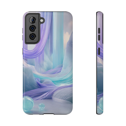 Phone Case - Dreamy Pastel Design
