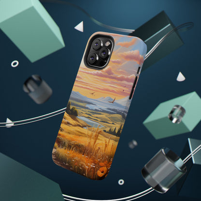 Scenic Landscape Phone Case