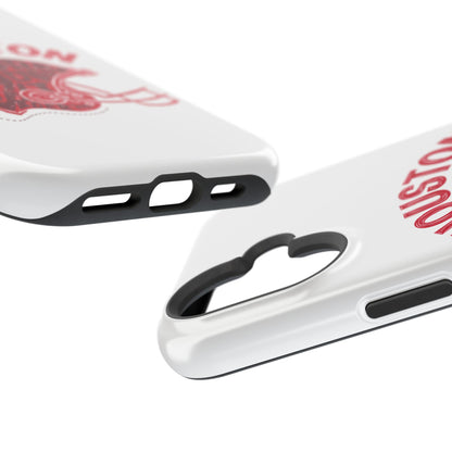 Houston Football Impact-Resistant Phone Case - Durable Design for Fans
