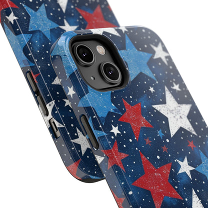 Stars & Stripes Impact-Resistant Phone Case