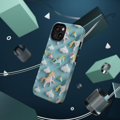 Whimsical Unicorn Phone Case