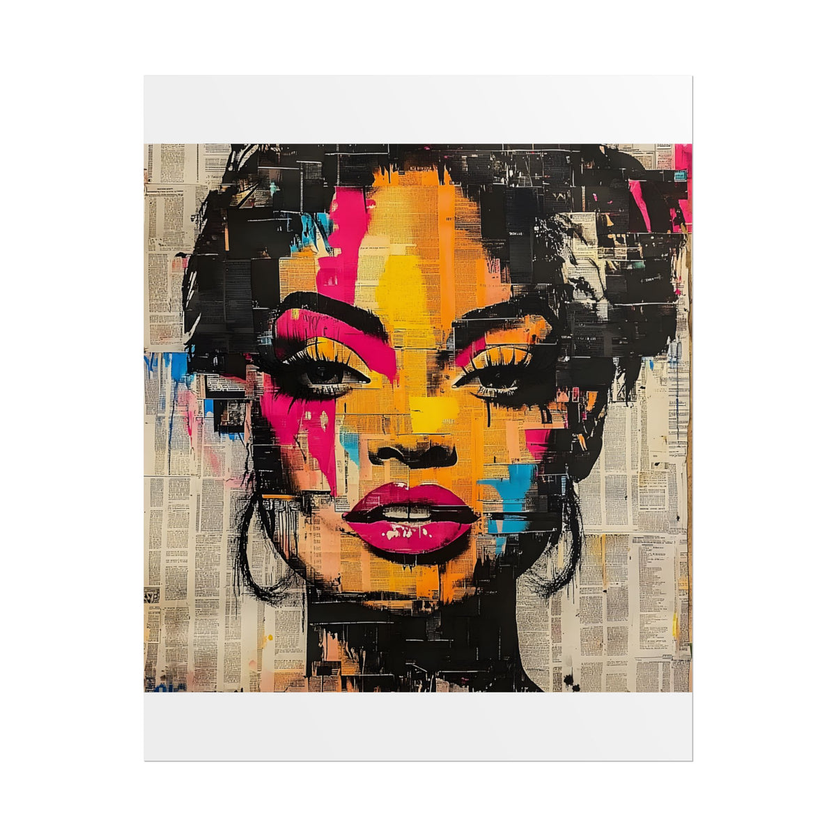 Rolled Posters