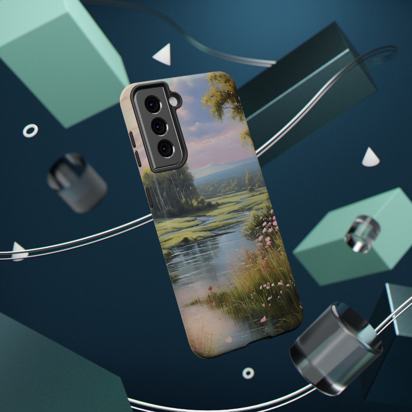 Scenic Nature iPhone Case