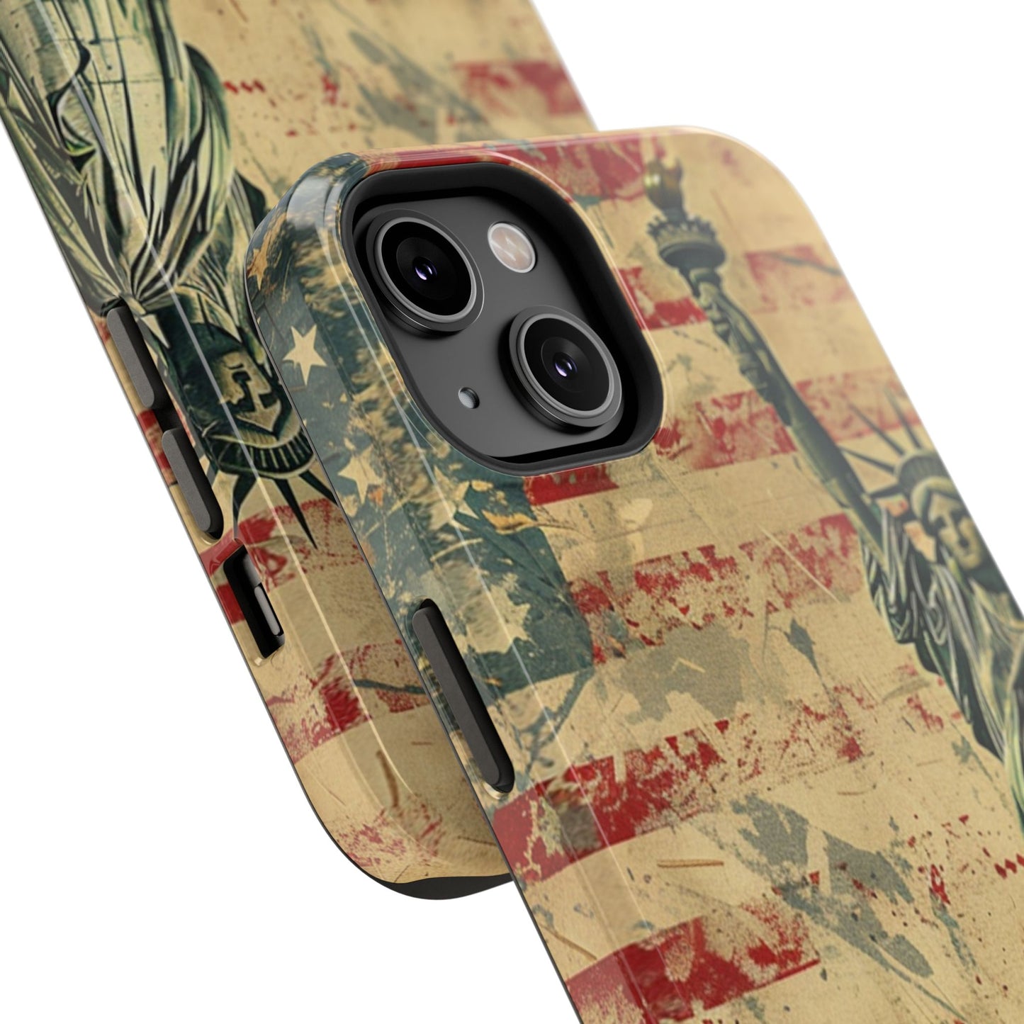 Patriotic Phone Case - Liberty Theme