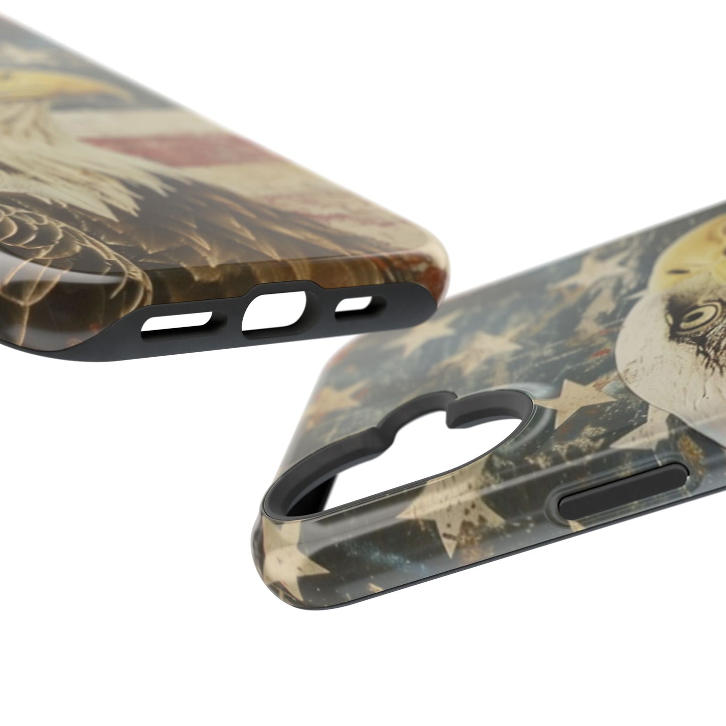 Patriotic Eagle Phone Case