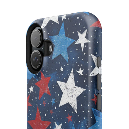 Stars & Stripes Impact-Resistant Phone Case