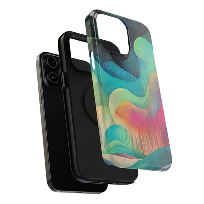 Colorful  Creative Souls phone case