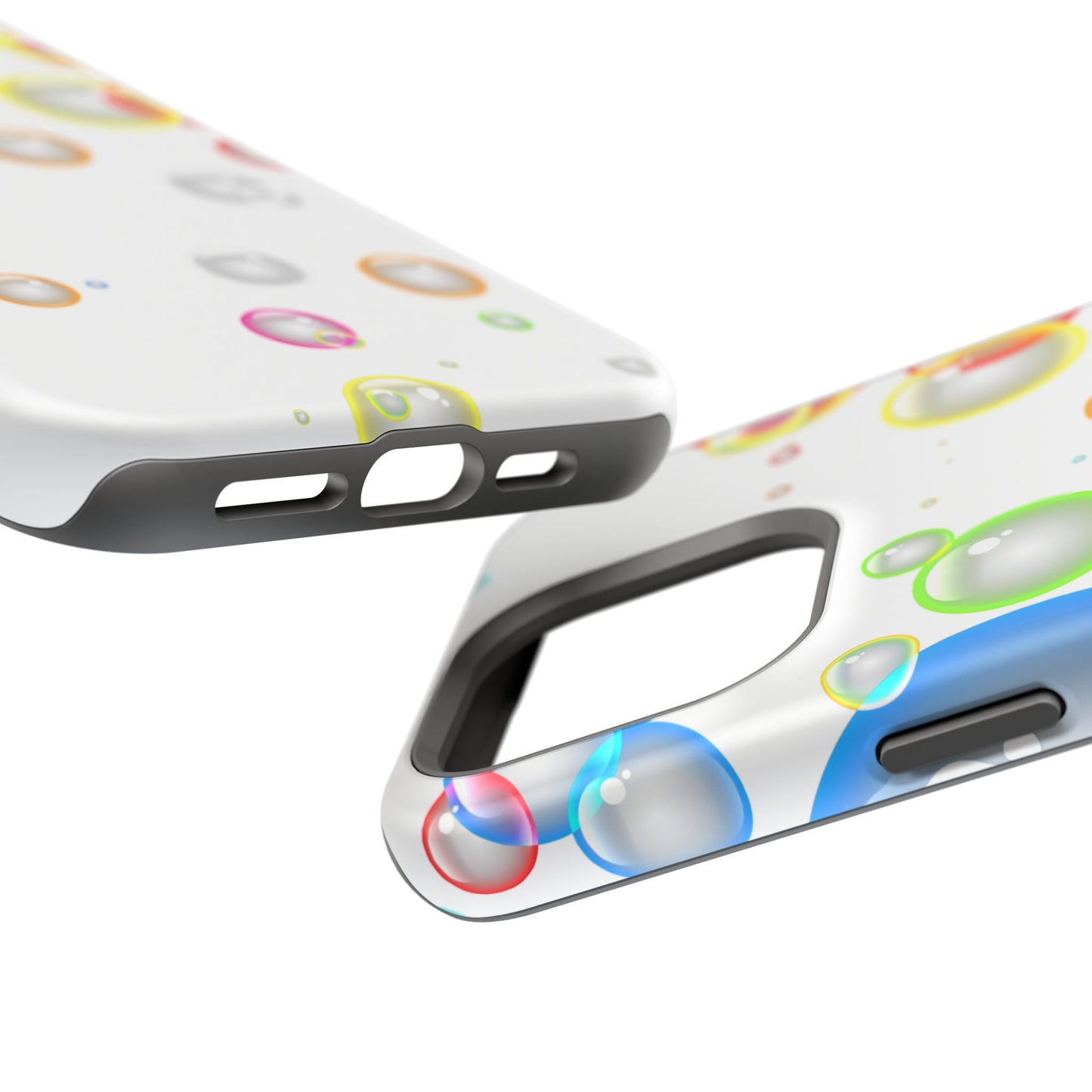 Colorful Bubble Phone Case