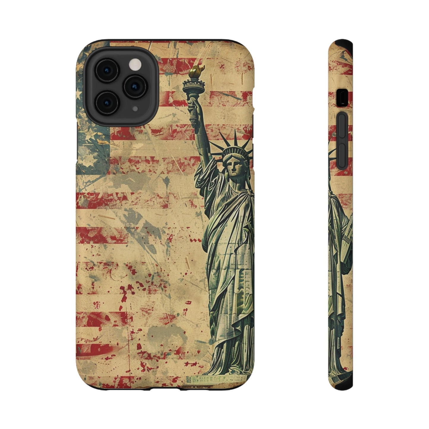 Patriotic Phone Case - Liberty Theme