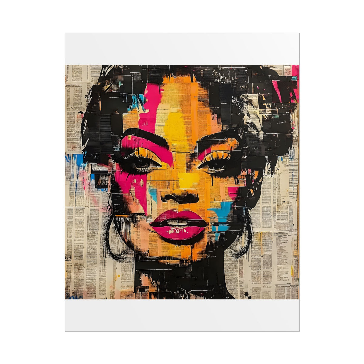 Rolled Posters