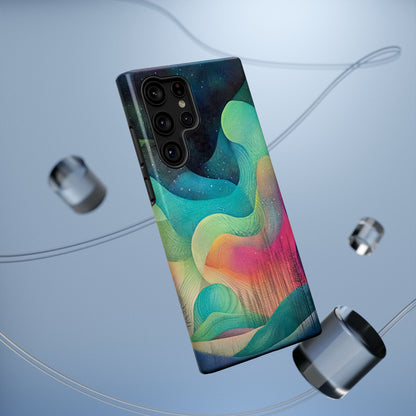 Colorful  Creative Souls phone case