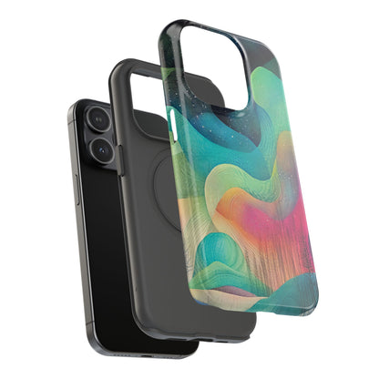 Colorful  Creative Souls phone case