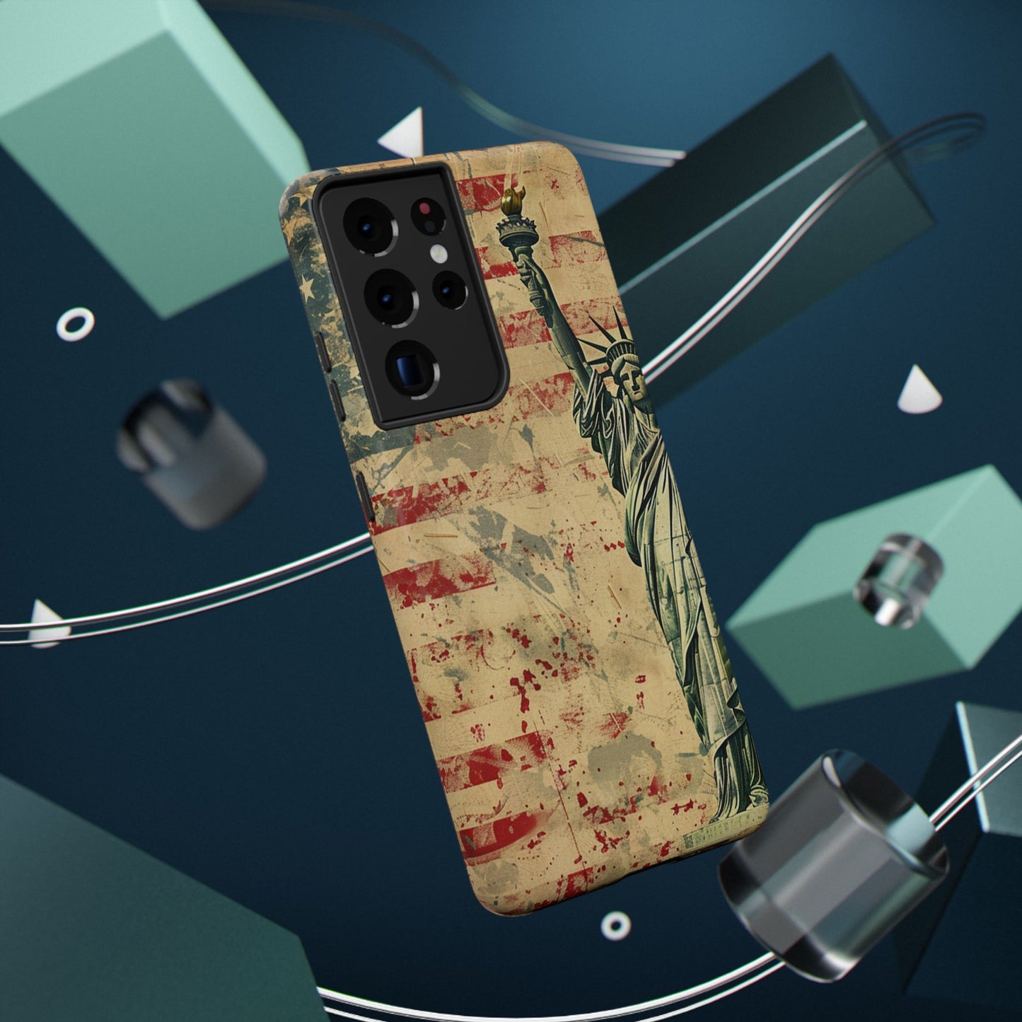 Patriotic Phone Case - Liberty Theme