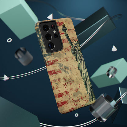 Patriotic Phone Case - Liberty Theme