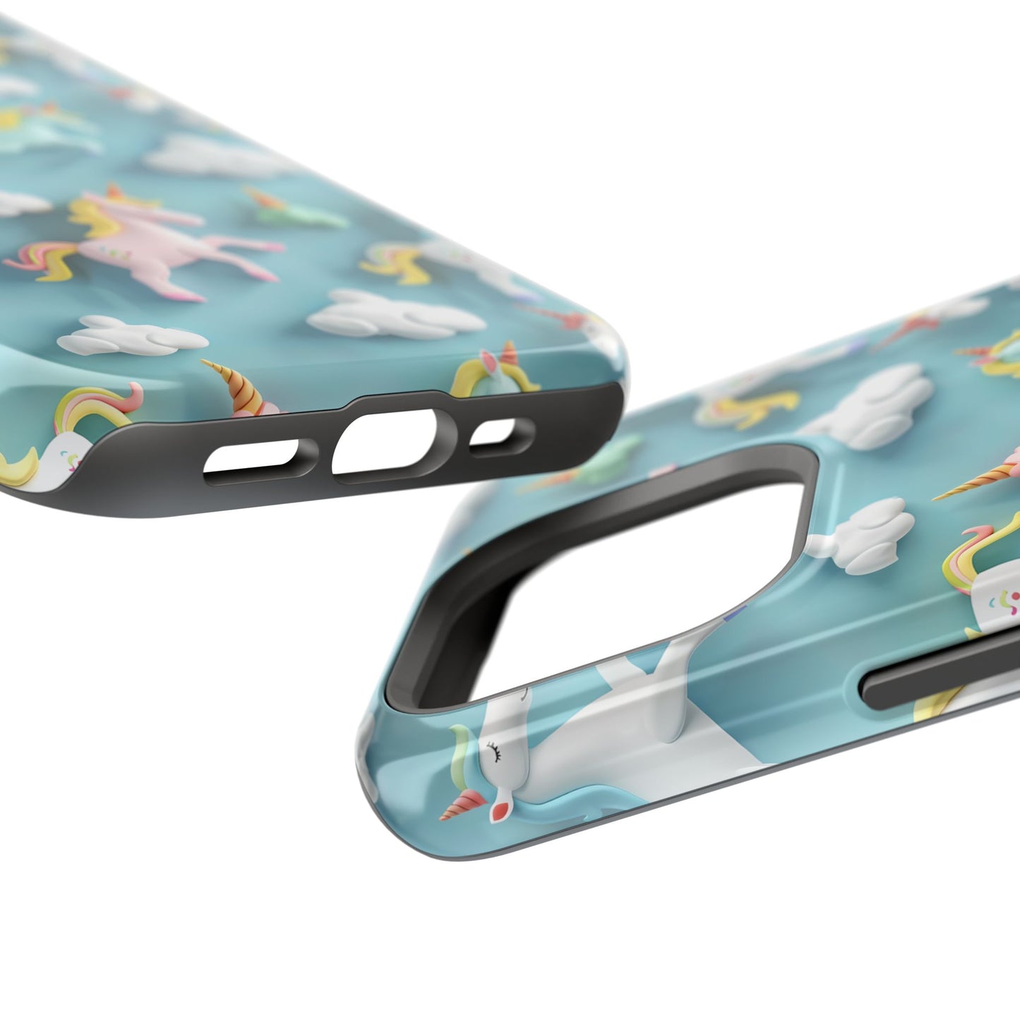 Whimsical Unicorn Phone Case