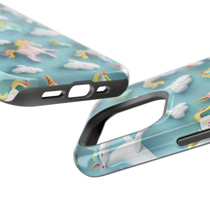 Whimsical Unicorn Phone Case