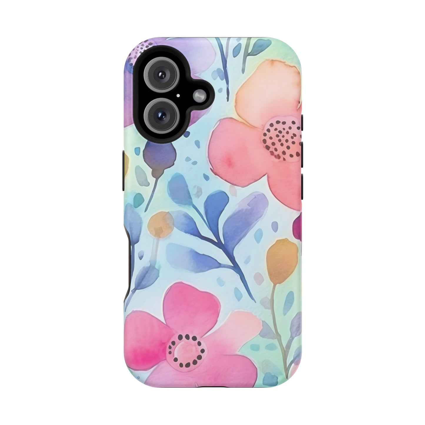 Floral  IPhone Case - theme 4