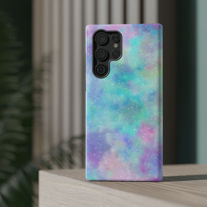 Cosmic Galaxy  Phone Case
