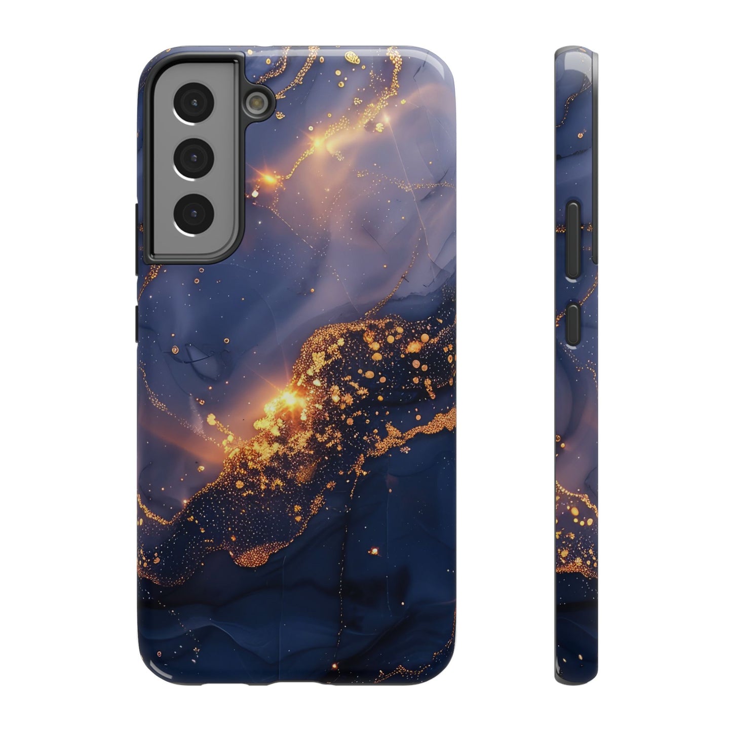 Cosmic Glitter  Phone Case