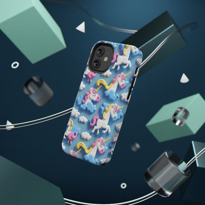 Whimsical Unicorn Phone Case