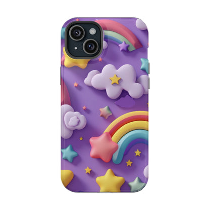 Colorful Rainbow Phone Case