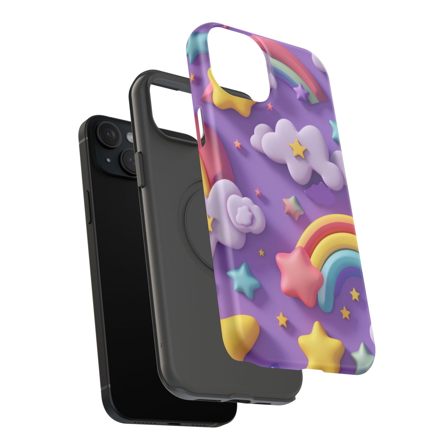 Colorful Rainbow Phone Case