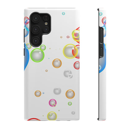 Colorful Bubble Phone Case
