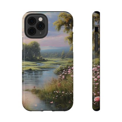 Scenic Nature iPhone Case