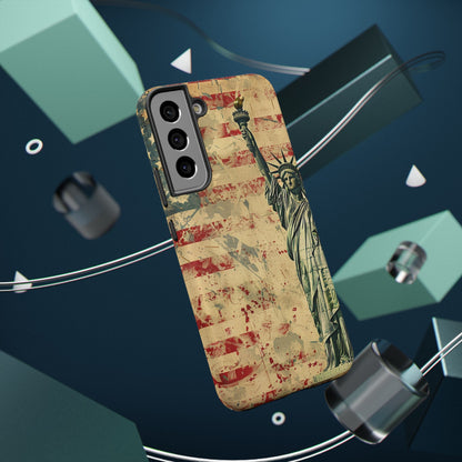 Patriotic Phone Case - Liberty Theme