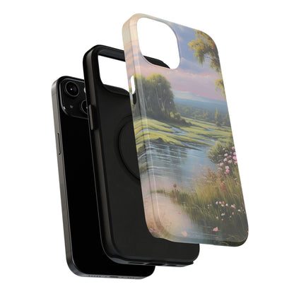 Scenic Nature iPhone Case