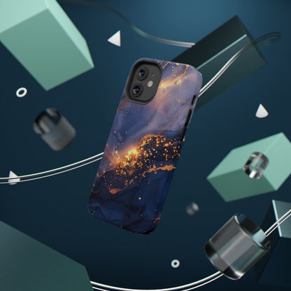 Cosmic Glitter  Phone Case