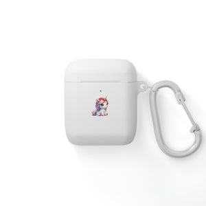 Cute Unicorn AirPods Case Cover - Stylish Protection for Your Earbuds