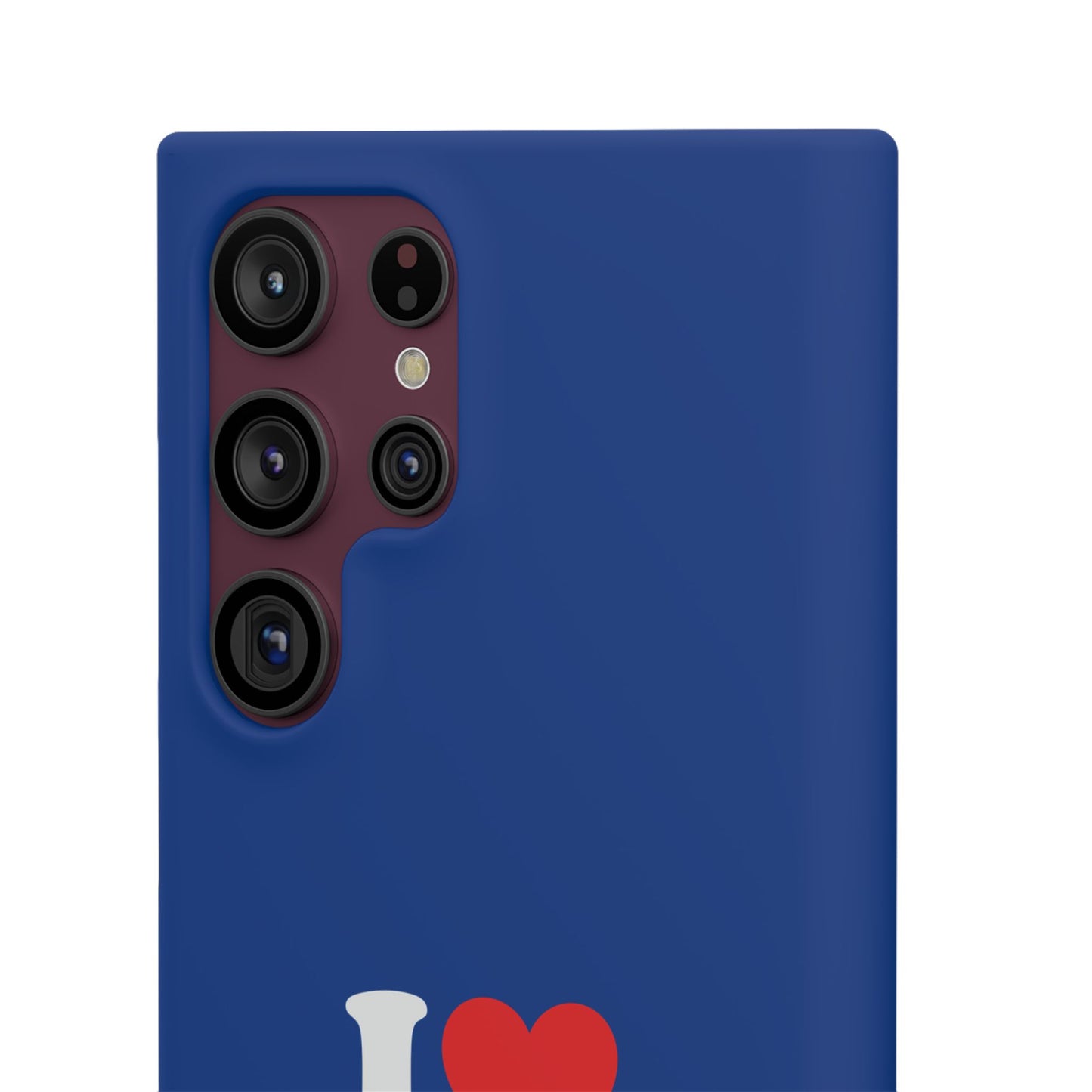I ❤️ Houston Snap Case