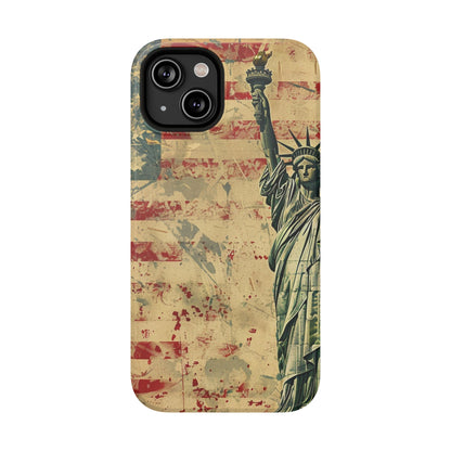 Patriotic Phone Case - Liberty Theme